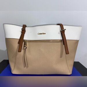 Brand New Calvin Klein Tote Bag